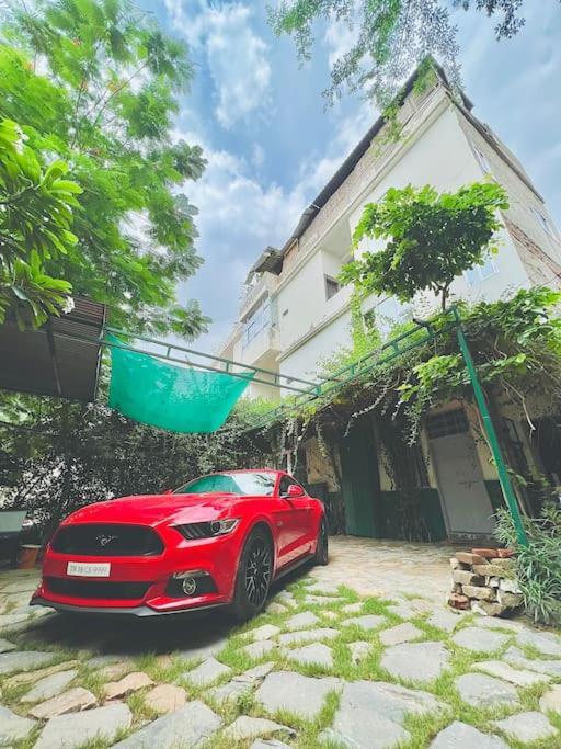 Bhoora House Hotel ชัยปุระ ภายนอก รูปภาพ